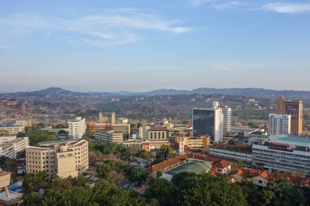 location : Fourpoints by Sheraton, Uganda