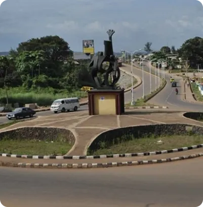 location : Amadeo Event Centre, Ebeano Tunnel Rd, Achara​