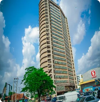 location : ICC, University of Ibadan​