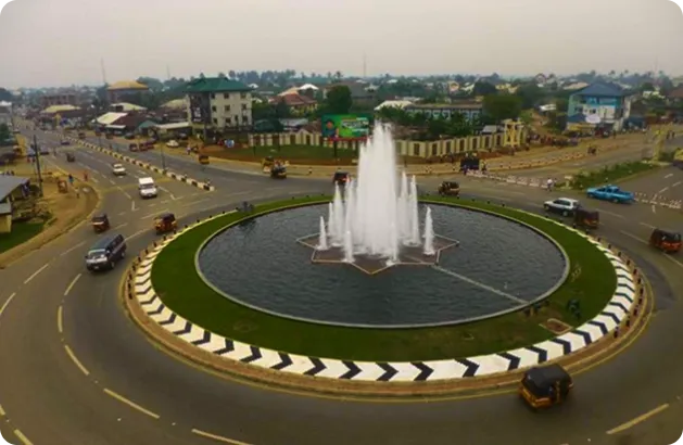 location : Emerald Event Center, 119 Edet Akpan Avenue (4 Lanes), Akwa Ibom​