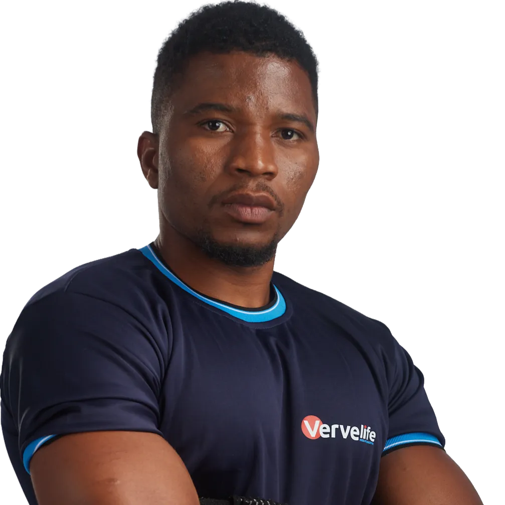 	Coach Gabon, VerveLife stage winner