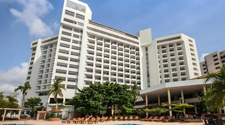 location : Eko Convention Centre, Eko Hotel & Suites, Victoria Island​