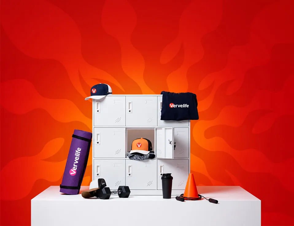 VerveLife Pop-Up Shop