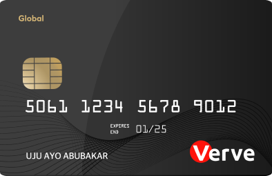 Verve Global Card